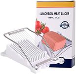 Slicer for Cutting Ham Luncheon Mea