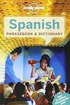 Lonely Planet Spanish Phrasebook & 