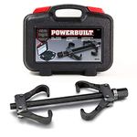 Powerbuilt Alltrade 648628 Kit 2 Coil Spring Compressor Tool Set