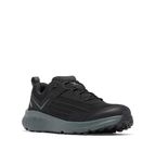 Columbia Mens Vertisol Trail Hiking-Trekking Shoe Black