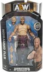 AEW Unmatched Unrivaled Luminaries Collection Wrestling Action Figure (Choose Wrestler) (STU Grayson)