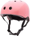 Coconuts Vintage Pink Kids Helmet w