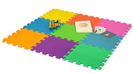 Floor Puzzle Mat