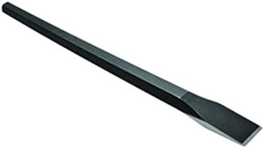 Mayhew Pro 10219 7/8-by-18-Inch Black Oxide Cold Chisel