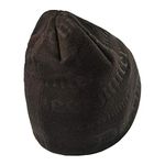 Deerhunter Embossed logo hat - Walnut OSFA Brown OSFA Brown