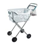 Laundry Basket With Wheels