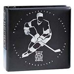 Ultra Pro 3-Ring (D-Ring Binder) Top Dog Hockey Card Album