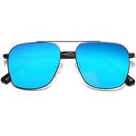 DALURN Colorblind Color Blindness Glasses Red-green Blind Sunglasses Color Correction YM-019, Red