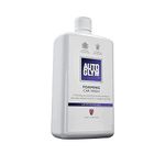 Autoglym Foaming Car Wash, 1 Litre - High Foaming Car Shampoo For All Bodyworks - pH Neutral, Up to 50 Washes and Wax Safe Formula for Cleaning Car Exterior - Concentrated Car Wash Soap