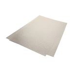 Heyiarbeit 2Pcs Mica Plates Sheets Repairing Part Microwave Cover Mica Sheets for Toaster Microwave Oven