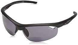 Tifosi Veloce Matte Black +1.5 Reader Lens Sunglasses