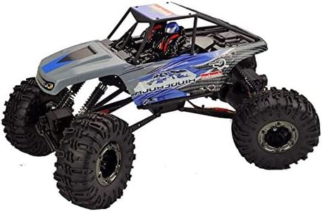 DANCHEE RidgeRock - 4WD Electric Rock Crawler - 1/10 Scale - RTR