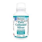 Colloidal Silver Liquid. Highly Bioavailable Pure Solution.10 ppm, 250 ml. No Additives.