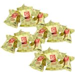 Vmart Garden Chinese Fortune Cookies - Individually Wrapped Biscuits Bulk Cookie (20 Pcs)