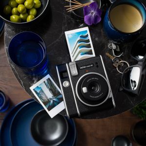 Instax Mini 40 Instant Camera – Black