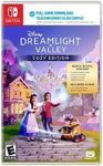 Disney Dreamlight Valley Cozy Editi