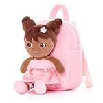 Lazada Girls Backpack with Doll Tod