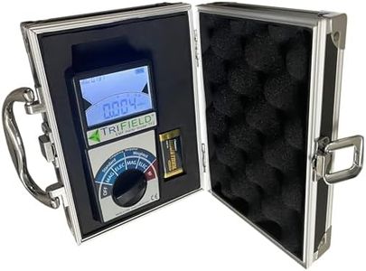 RFandEMF Trifield TF2 Meter With Aluminium Case