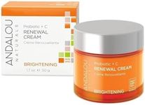 Andalou Naturals Probiotic + C Rene