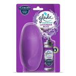 Glade Touch 'N' Fresh Wild Lavender Refill (Aerosol,12 Ml), Pack of 1