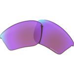 Oakley Half Jacket 2.0 XL Rectangular Replacement Sunglass Lenses, Prizm Golf, 62 mm