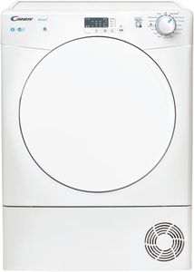 Candy 8kg Condenser Tumble Dryer – Freestanding, White