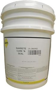 SAKRETE Cure 'N Seal WB - 5 Gallon