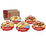 Hormel Compleats - Protein Variety Pack - Microwave Meals - No Refrigeration Needed