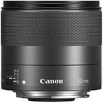 Canon EF-M 32MM F/1.4 STM Lens
