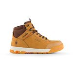 Scruffs Mens T55017 Switchback 3, Safety Work Boot, Tan, Size 9, Tan, 9 UK