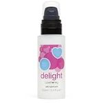 Lovehoney Delight Water Based Lubricant - White Lube Gel - 3.4 fl oz