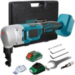 Cordless Nibbler Metal Cutter Compa
