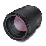 Samyang AF 135MM F1.8 Sony E Auto Focus Lens (Black)