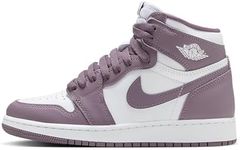 Jordan Youth Air 1 Retro High Og Gs Mauve - White/Sky J Mauve/White - Size 6.5Y