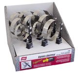 Lisle 9 Piece Swivel Oil Filter