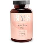 BLYSS Nutrition Maca Roots Capsules