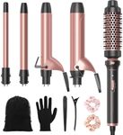 Wavytalk 5 in 1 Curling Iron,Curlin