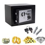 Small Fireproof Safe For Cash