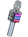 BONAOK Bluetooth Wireless Karaoke M