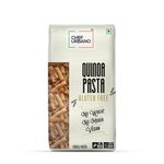 Chef Urbano Quinoa Pasta Fusilli 250g | Healthy Pasta | High Protein and Fibre | Easy Digestion | Healthy Food | Diet Food | Vegetarian