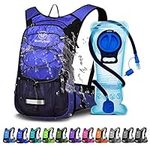 Mothybot Hydration Pack, Insulated 