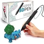 MYNT3D Super 3D Pen, 1.75mm ABS and