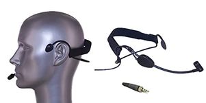 AV-JEFE AVL6101 Professional Vocalist Headset Microphone for Sennheiser Wireless Systems_ Designed for Professional Singing & Live Stage Performance