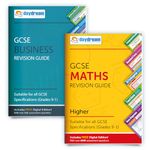 GCSE Business & Maths (Higher) Study Pack | Pocket Posters: The Pocket-Sized Revision Guides | GCSE Specification | FREE digital editions with over 1,600 assessment questions!