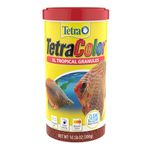 Tetra Tropical Colour Granules, Fish Food with Natural Colour Enhancers, 300g