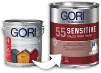 Gori Water Resistant Paint and Enamel, 91