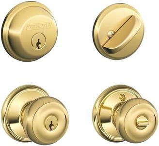 Schlage FB