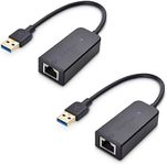 Cable Matters 2-Pack Plug & Play US