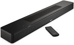 Bose Smart Soundbar 600 Noir