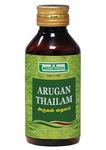 Arugan Thailam 100 Ml | Eczema | Scabies | Fungal infections | Dandruff | Stings and Bites